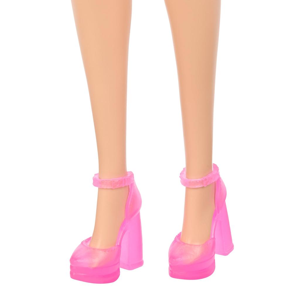 First Barbie Butterfly Dress Doll Set Doll House Pretend Play Barbie Doll Ages Pink JLG03 Barbie's - Dress-up & - - - 3+ - -