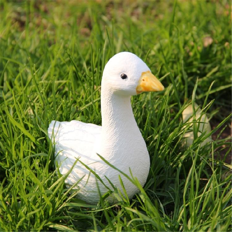 3D Gooses Animal Silicone Candle Molds for Handmade Candle Soap Making Cement Gypsum Silicone Molds for Craft Project