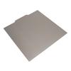 Textured Smooth PEI Build Plate 250x250mm Double Sided 3D Printer Platform for QIDI Q1 Pro