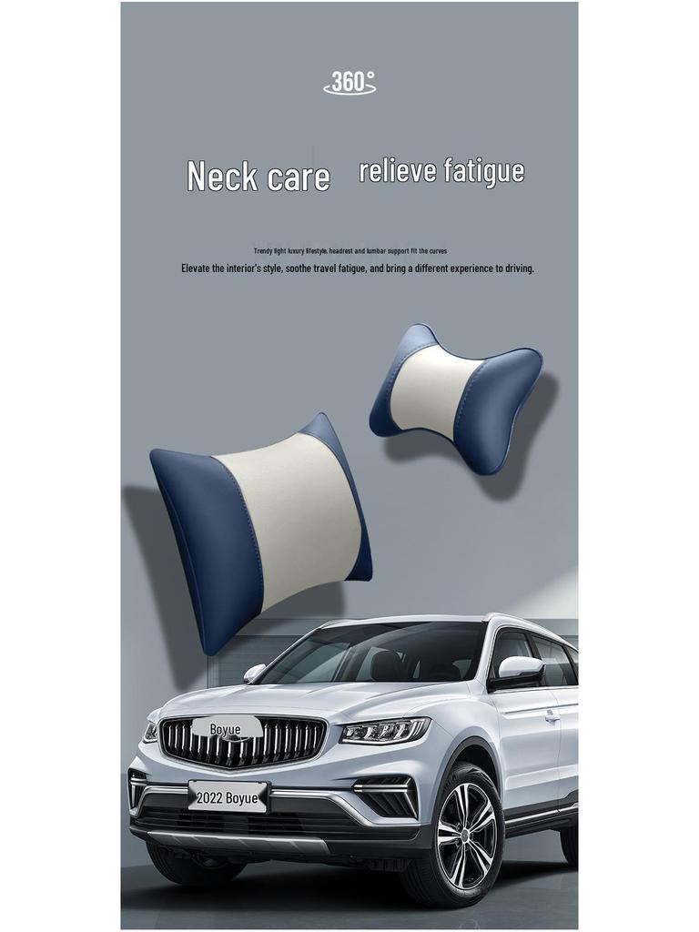 Boyue L Spezieller Autositzbezug 2023: Universelles Vollumfassendes Kissen für Alle Jahreszeiten