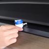 ABS Air Vent Converter Clip High Strength Car Vent Clip Perfect for Car  Owners Seeking Easy Installation & Stability