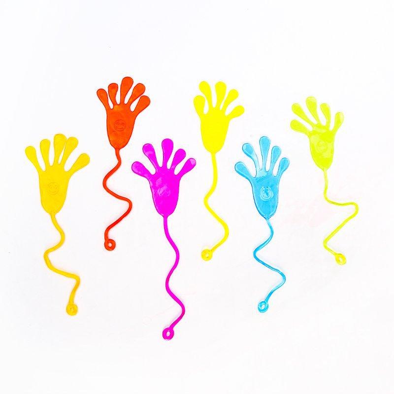 5-20pcs Mini Fun Sticky Children's Sensing Toys Birthday Party Favorite Classroom Prizes Guest Gifts Gift Bags Fillers