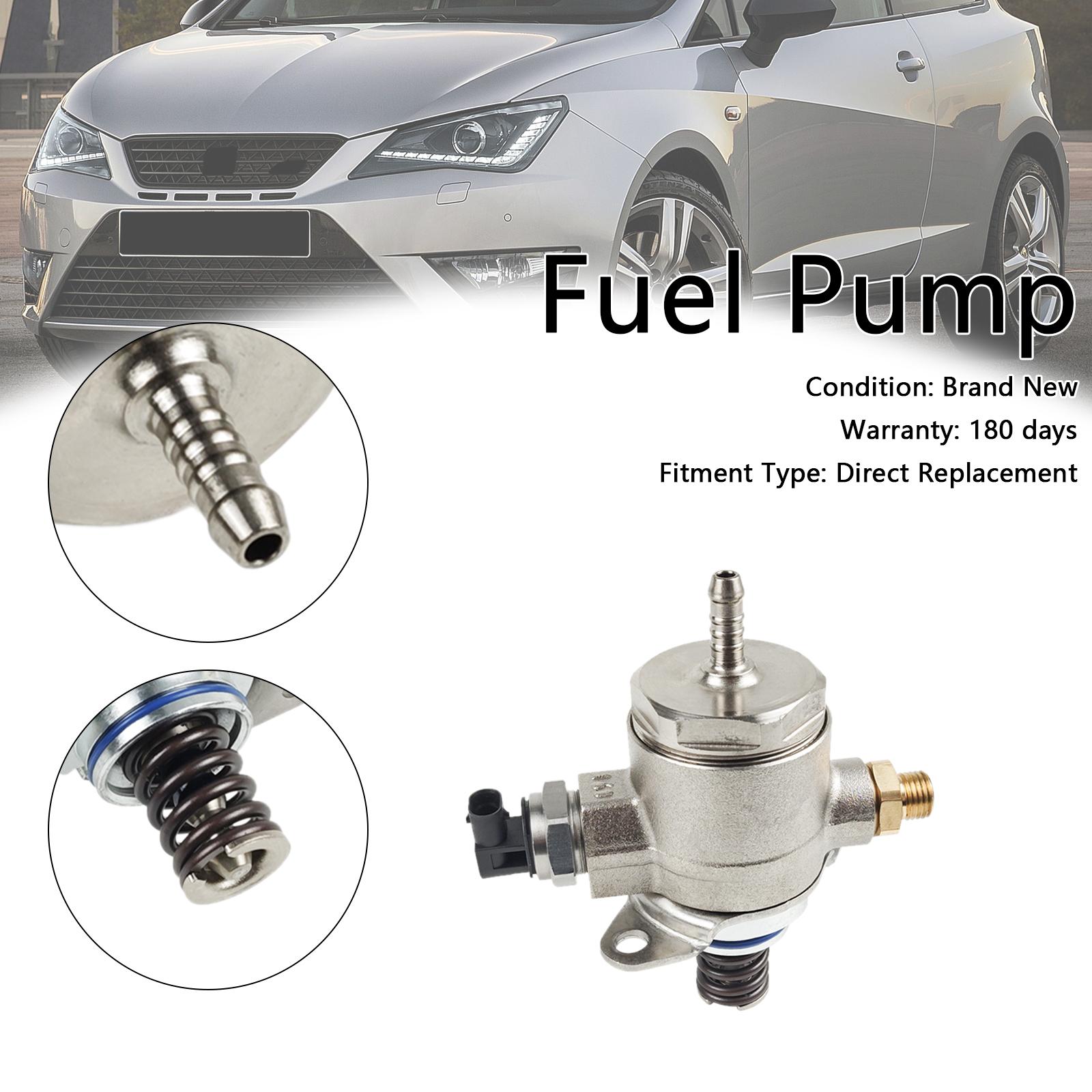 

Насос высокого давления Топливный насос 06J127025E Подходит для Seat Подходит для Skoda Подходит для Volkswagen