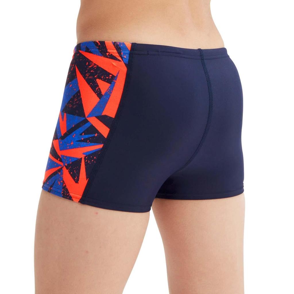 Speedo Boys Hyper Boom Panel Jammer Shorts