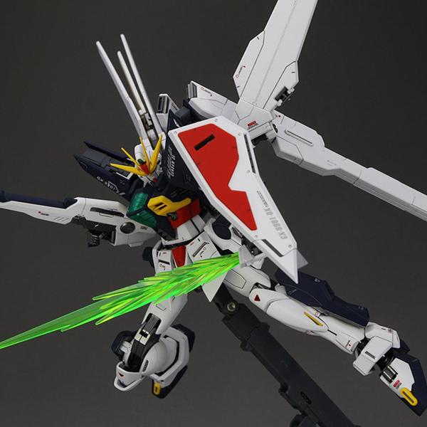 In Stock Daban 8803 Mg 1/100 Dx Double X Assembly Model Kit Gx-9901 Action Figure Robot Plastic Collection Statue Model Ornament