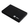 2.5-Inch Tool-Free HDD/SSD Enclosure, USB 3.0/Type-C 3.1, for Solid State and Mechanical Drives