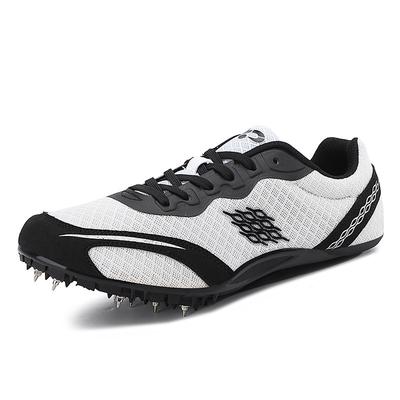New Track and Field Shoes Training Shoes for Young and Young Men's and Women's Running Track and Field Shoes Sports Nail Shoes