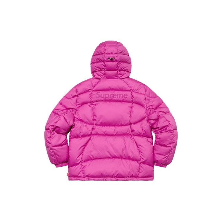 Supreme FW21 Puffer Jacket Unisex SUP-FW21-254