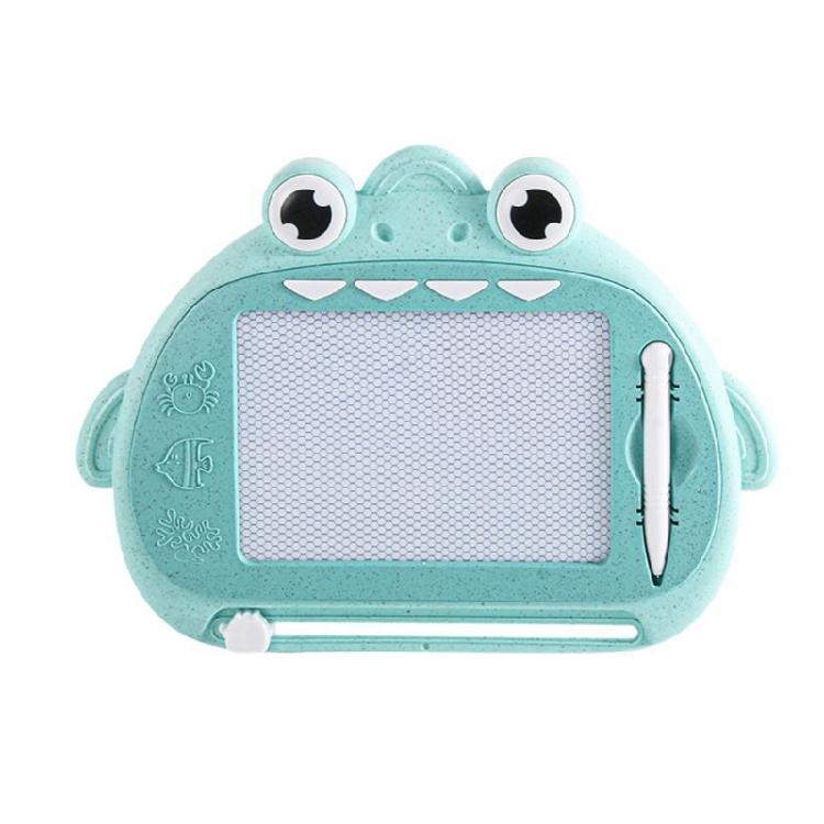 Portable Magnetic Sketch Board For Children Reusable Travel Toy With 4 Color Drawing Educational Gift For Toddlers