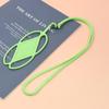 2023 New Mobile Phone Lanyard For Phone Silicone Strap Lanyards Case Neck Hanging Rope For Iphone