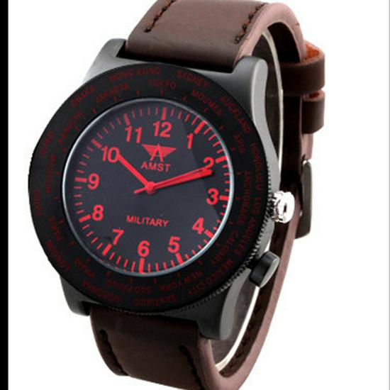 

AMST Aimeishi Унисекс Спортивные Водонепроницаемые Электронные Часы