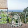 Transparent Foldable Home Gardening Greenhouse Mini Portable Sunroom Balcony Garden Seedling Plant Protection Cover
