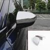 For NISSAN PATHFINDER -2024 ABS Chrome Side Mirrors Rearview Trim Cover