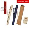 Portable Fishing Gear Storage: Lightweight, Foldable Fishing Rod & Umbrella Bag for Outdoor Sea Trips