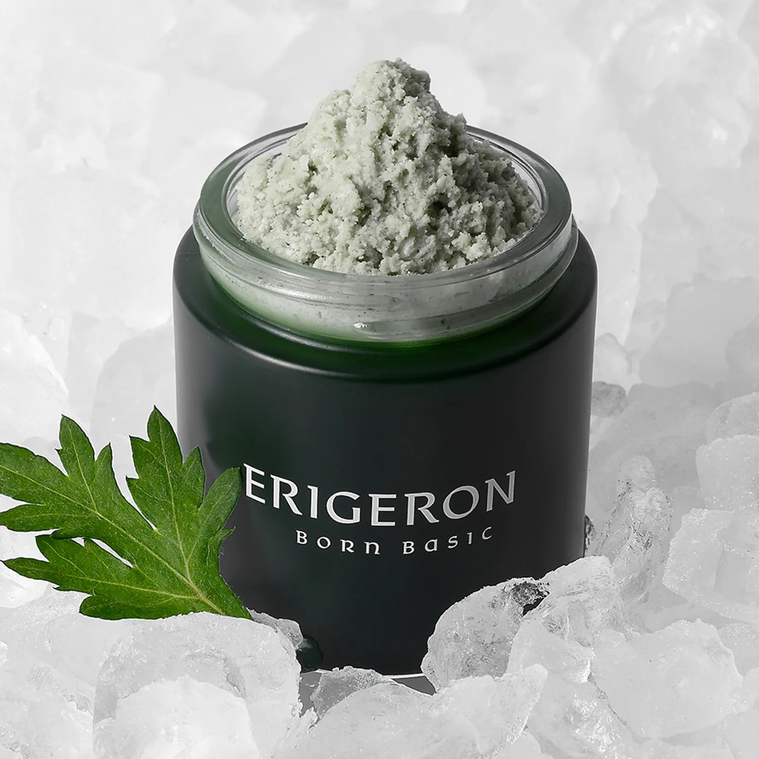 Erigeron Heartleaf Green Cleanser 100ml 100ml