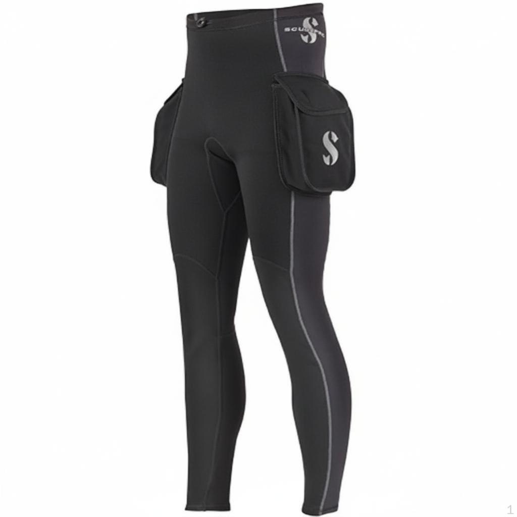 Multisport Wetsuit, Quick Dry Athletic Pants, Lightweight Aquatic Shorts, for Aquaticming XS Shorts