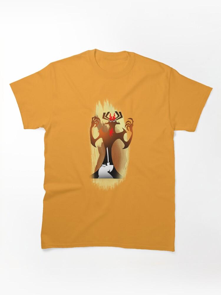 Samurai Jack Samurai Jack Returns Classic T-Shirt