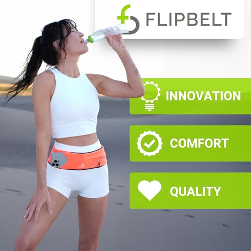 FlipBelt Classic FBC Carbon XS Waist Pouch