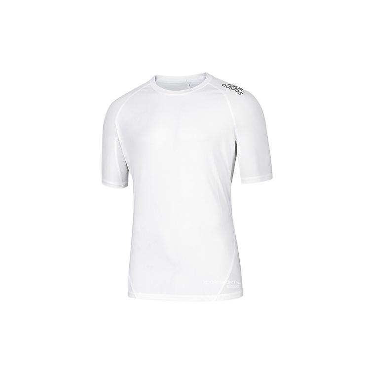 adidas ASK SPR Tee SS Training Sports Short Sleeve White Men s CD7172 XS