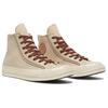 Converse 1970s Comfortable Non-Slip High-Top Skate Shoes Unisex Sneakers Brown A12461C