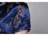 Ethnic Chinese Tang Suit Cheongsam: Dragon & Phoenix Short Summer Dress