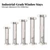 2 Pieces Awning Window Stay Heavy Duty for Workshops, Homeowners
