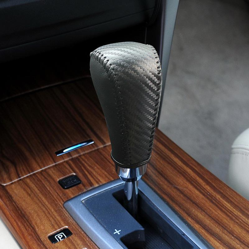 Car Shift for Nissan Teana Murano Handle Protective Covers Durable Shift Knob Cover Gear Shift Collars Car Accessories