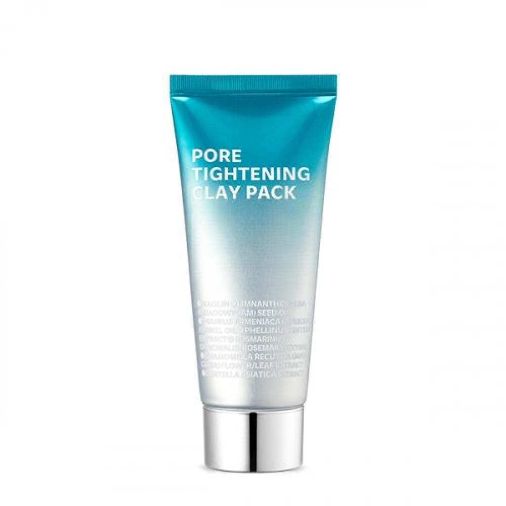 Isoi Pore Tightening Clay Pack Pore Pack 100ml FREE