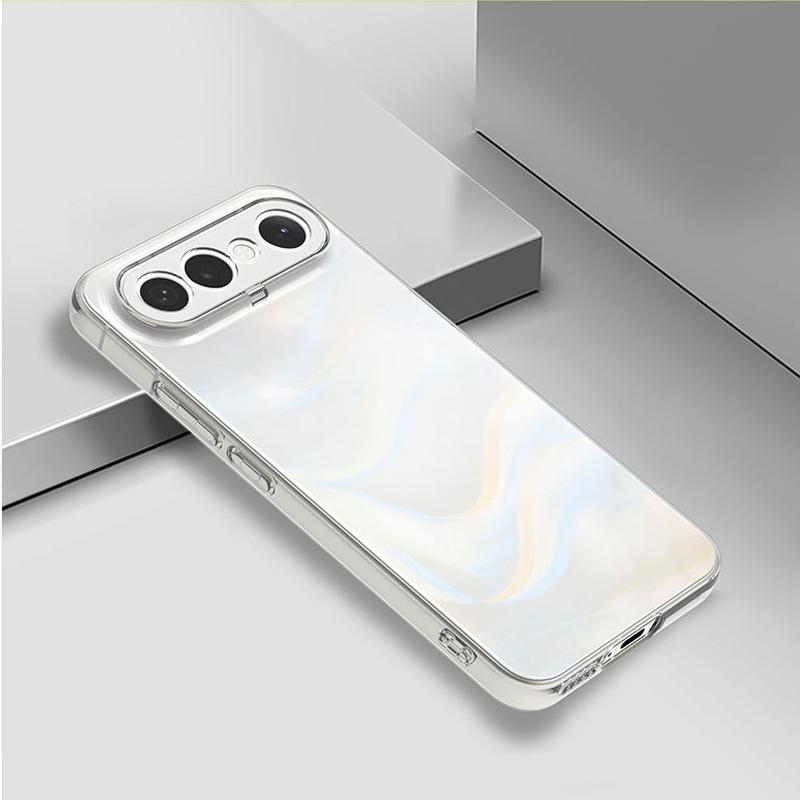 For Vivo X300 FE (Russia) Case Ultra Thin Transparent TPU Soft Back Cover For Vivo X300FE Russia Version Clear Case VivoX300FE Vivo X300 FE Russia