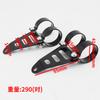 41-43mm Motorcycle Headlight Mount Bracket Fork Ear Chopper Headlamp Holder Clamp For Harley Bobber Racer Yamaha Kawasaki Honda