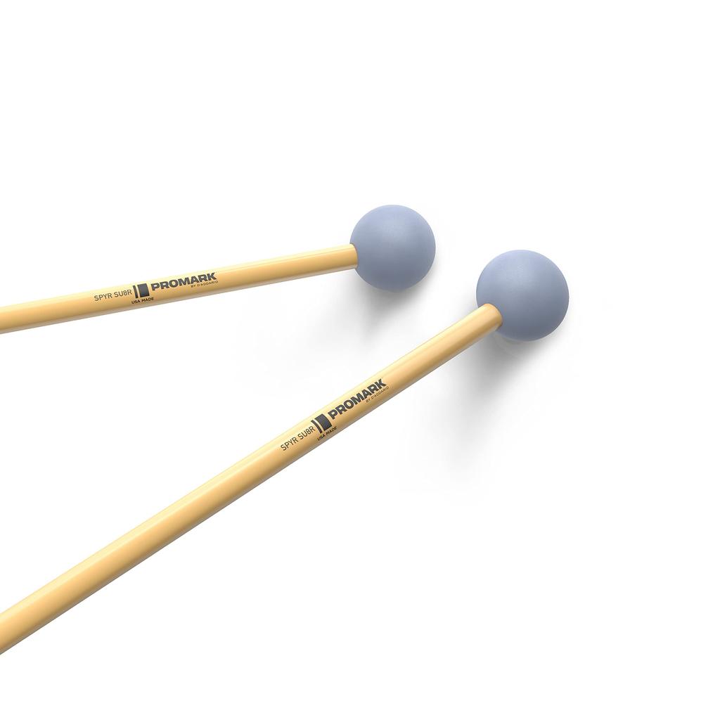PROMARK Marching Bell Mallet SPYR Series Nylon Head Hard SU8R
