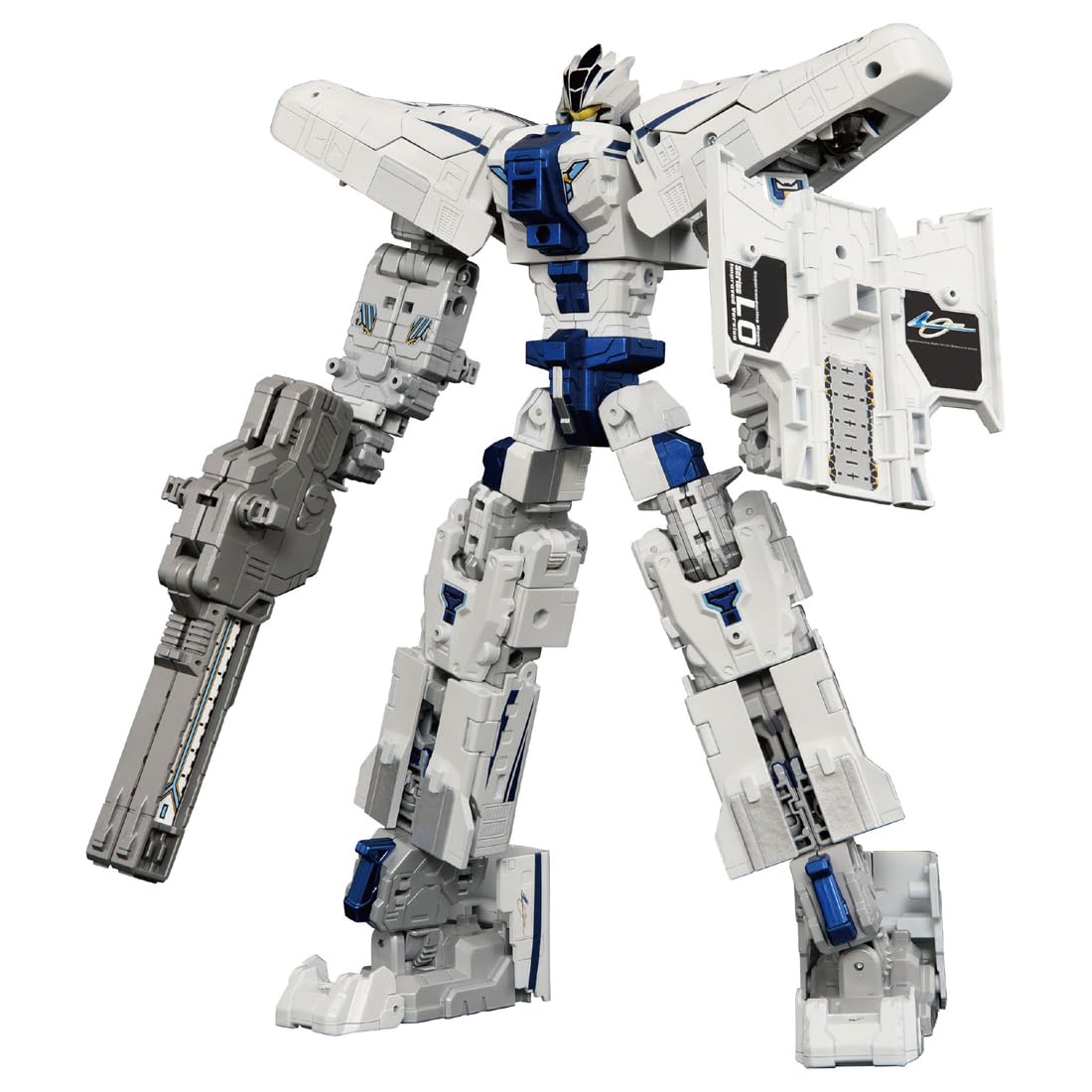 

Takara Tomy Plarail Shinkalion CW Shinkalion L0 Improved Test Model Train Toy for Ages 3 and Up