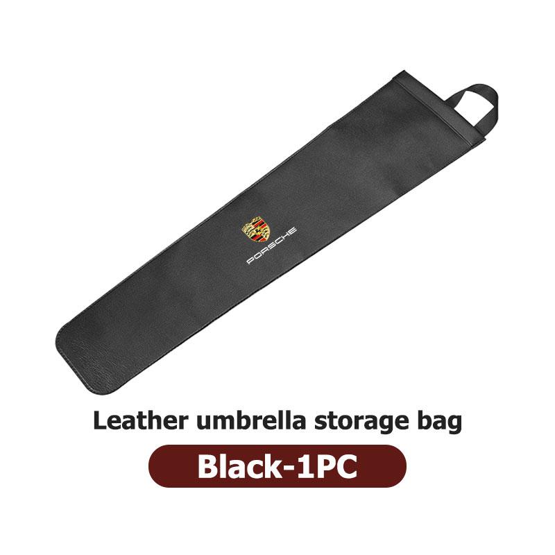 Per Porsche Auto Ombrello Custodia Borsa Organizer da Appendere sul Sedile Posteriore Accessori Panamera 911 Carrera-GT 918-Spyder 997 991 968