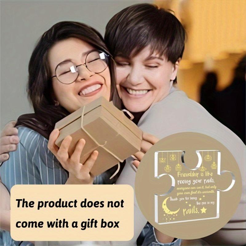 Ramadan Friendship Accessories - Festive Acrylic Gift Set with Photography Utility