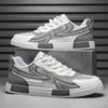 Stor Storlek 47 Herrskor Sneakers Herr Fritidsskor Lyxiga Andningsbara Herr Promenadskor Trendskor för Män Löparskor Herrskor