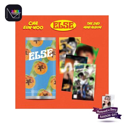 CHAEUNWOO (ASTRO) – 2. mini album [ELSE] (Kiwee Ver.)