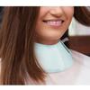 Easy Clean Hair Cutting Collar Silicone Hair Dyeing Shawls Neck Wrap  Styling Accessories