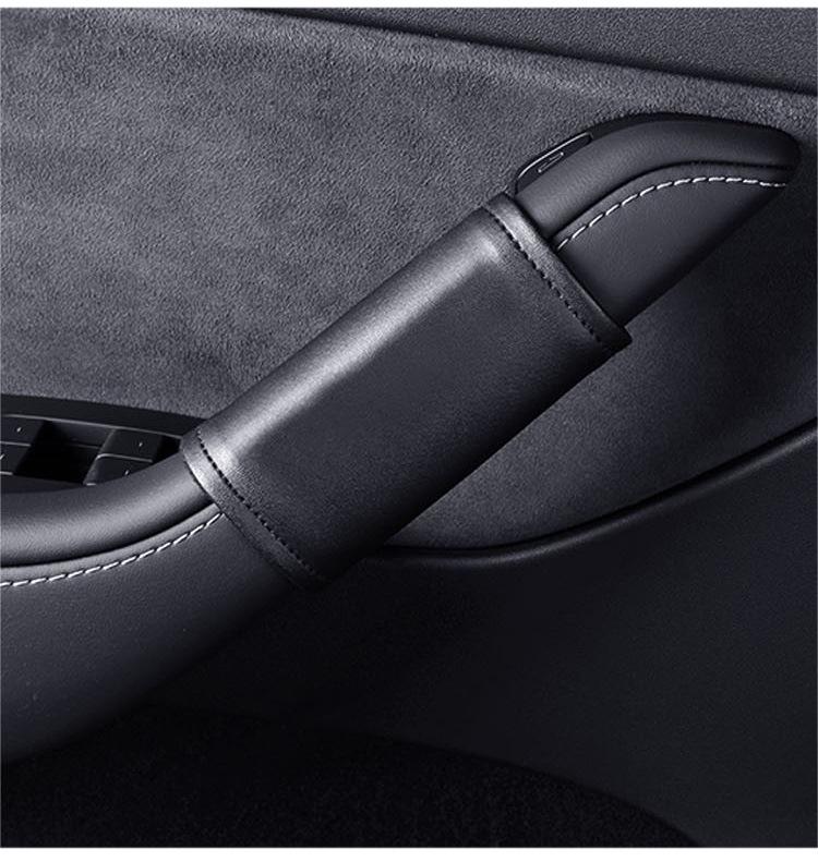 Tesla Model 3/Y Door Handle & Armrest Protective Cover