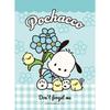108 Piece Jigsaw Puzzle - Sanrio Flora Pochaco, popular Korean puzzle