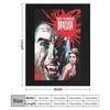 Halloween Blood Scary Vampire Dracula Horror Movies 80s Fans Gifts Throw Blanket Cosplay Anime Sofas Kid'S Blankets