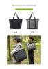 Koman B-86-H Ultra-light Self-storing Water-repellent Multi-purpose Bag for Camping, Sports, Commuting, and Grocery Shopping