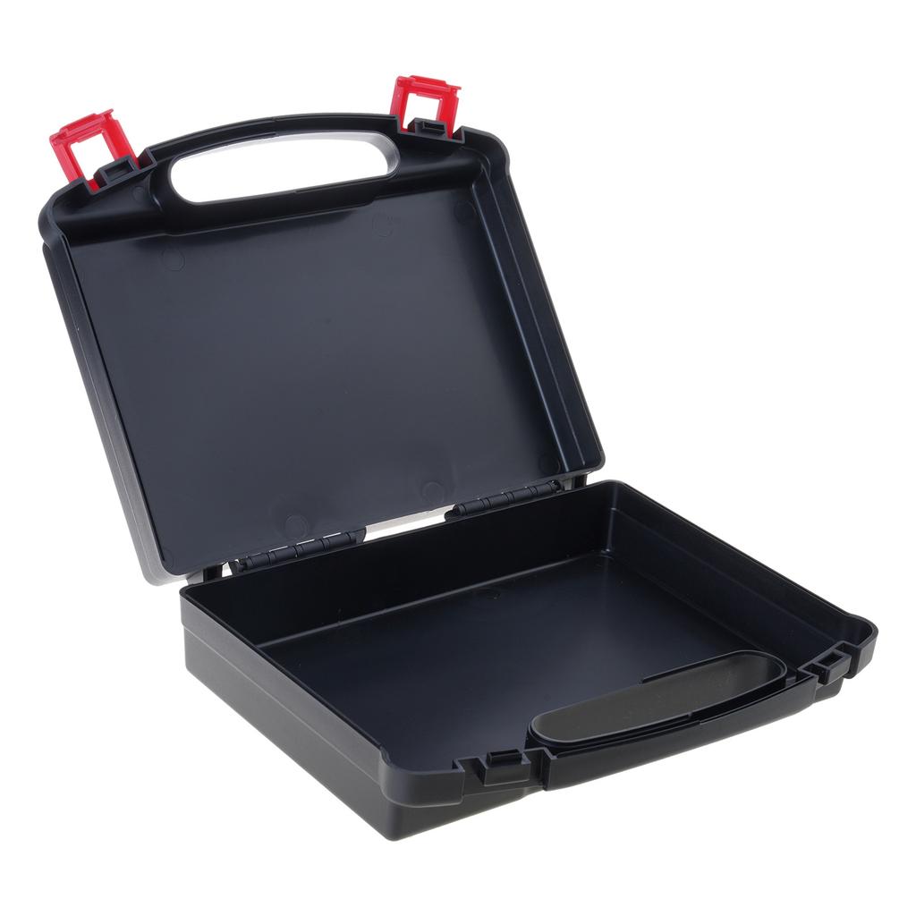 Durability PP Plastic Tool Box Organizers for Professionals and DIY Enthusiasts Repair Tool Container for Workshops