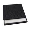 Air Purifier Filter Kit High Efficiency Particulate Air Filter Activated Carbon Filter for SHARP FZ