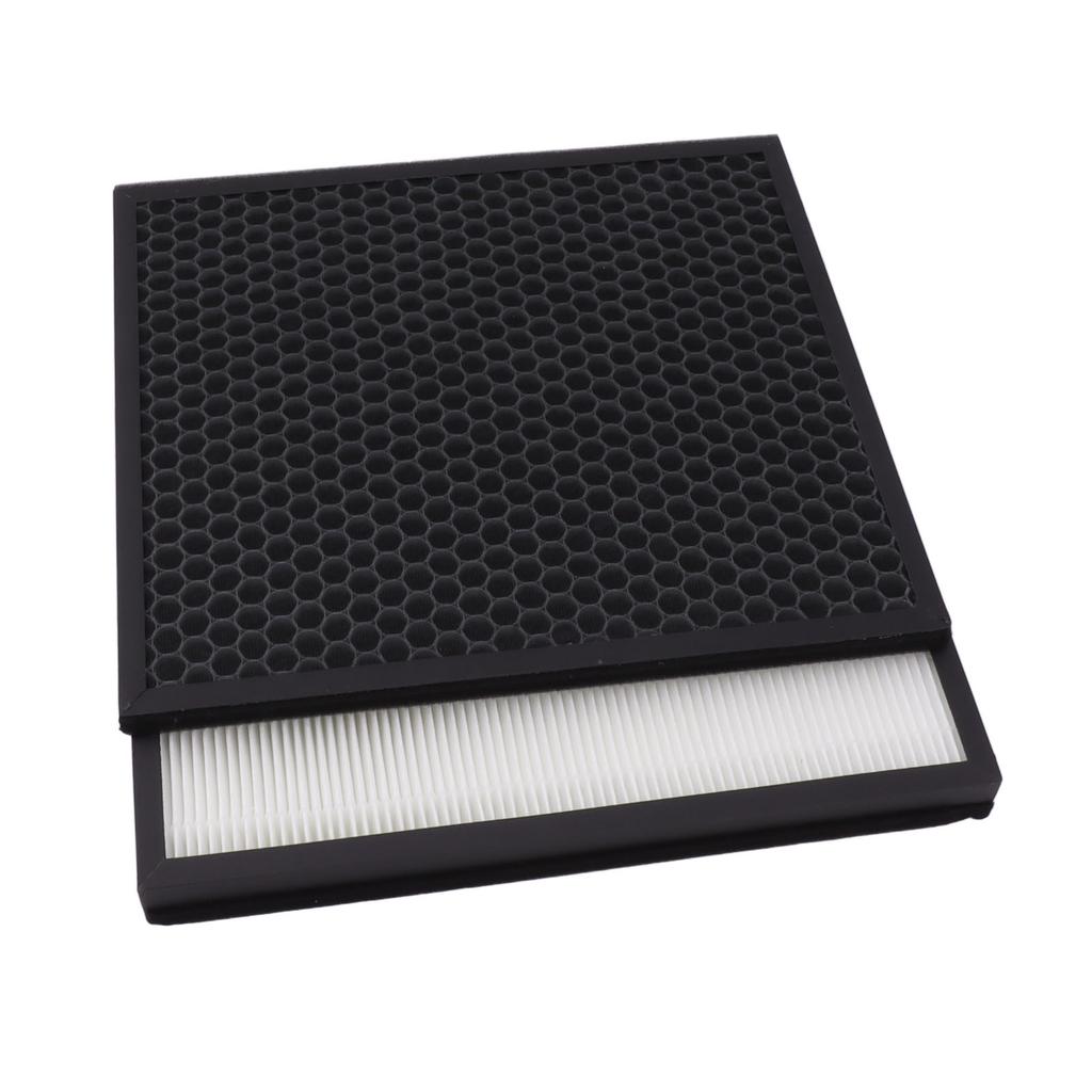 Air Purifier Filter Kit High Efficiency Particulate Air Filter Activated Carbon Filter for SHARP FZ