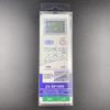 Shock Resistant ABS Remote Control with Intuitive Button Layout Easy Operation ZXSP1009 for Air Conditioning