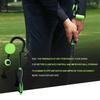 Instant Feedback Golf Swing Correction Tool Golf Swing Trainer Portable Design Ball Sports Training Equipment For Women Teens