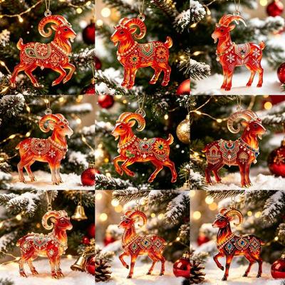 Acessórios para festas – Decorações de Natal