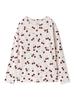 Cherry Print Long PWCT261253 PNK F T-Shirt