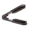 Double-sided Hair Brush, Anti-static Hair Styling Tool with Wooden Handle, with Hygienic,   Design, for   Use or Hairdressing Use