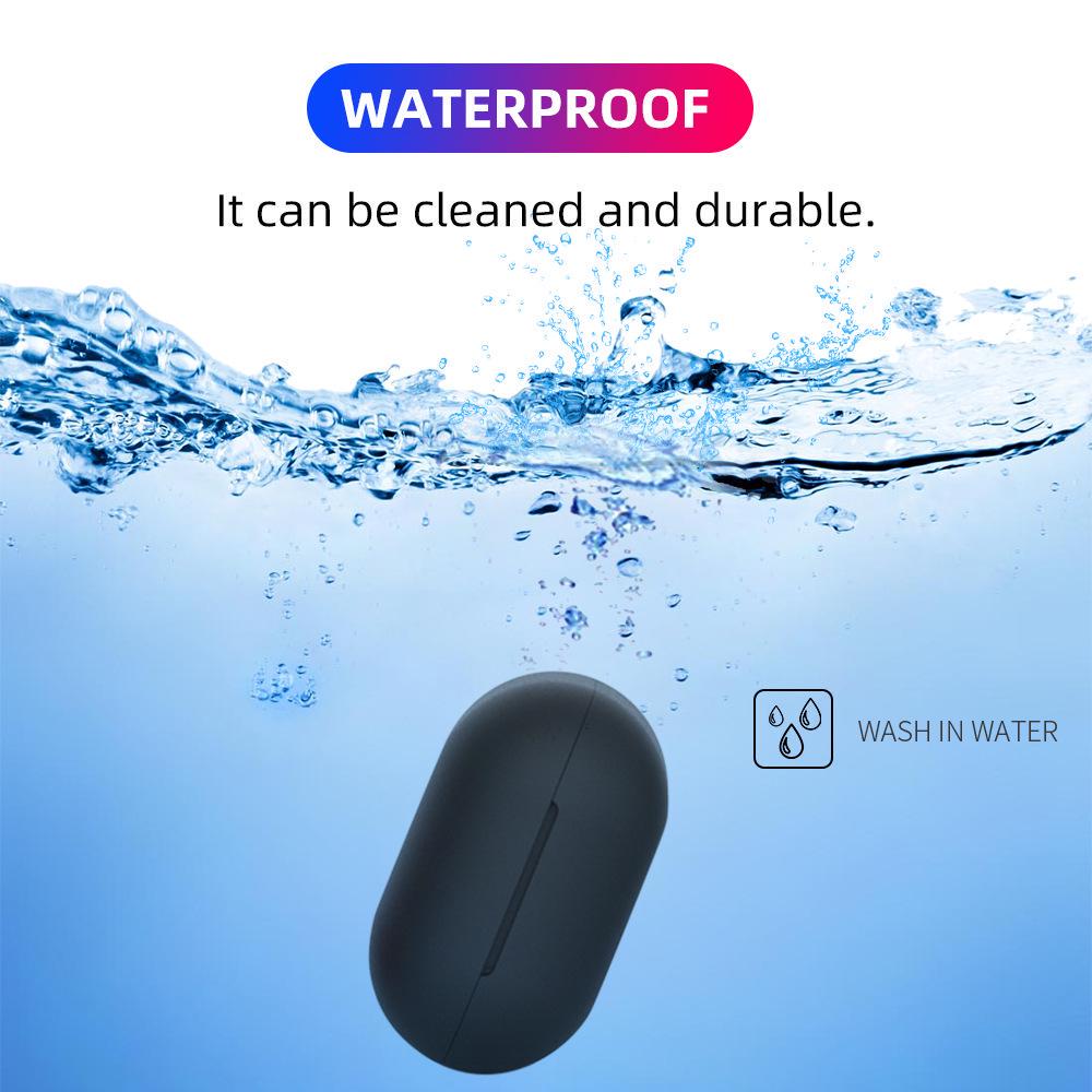 Silicone Earphone Case For Beats Powerbeats Pro Wireless Bluetooth Sports Headphones Case Covers